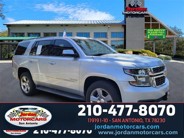 used 2018 Chevrolet Tahoe car, priced at $24,105