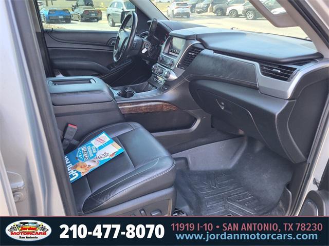 used 2018 Chevrolet Tahoe car, priced at $24,105