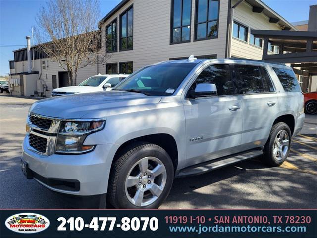 used 2018 Chevrolet Tahoe car, priced at $24,105