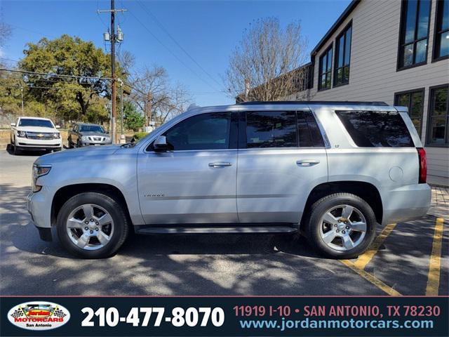 used 2018 Chevrolet Tahoe car, priced at $24,105