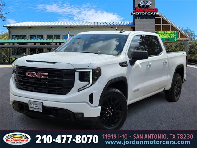 used 2025 GMC Sierra 1500 car, priced at $53,997
