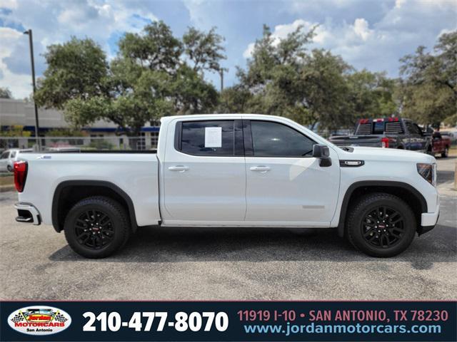 used 2025 GMC Sierra 1500 car, priced at $53,997
