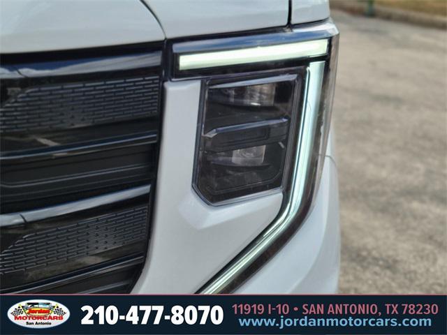 used 2025 GMC Sierra 1500 car, priced at $53,997