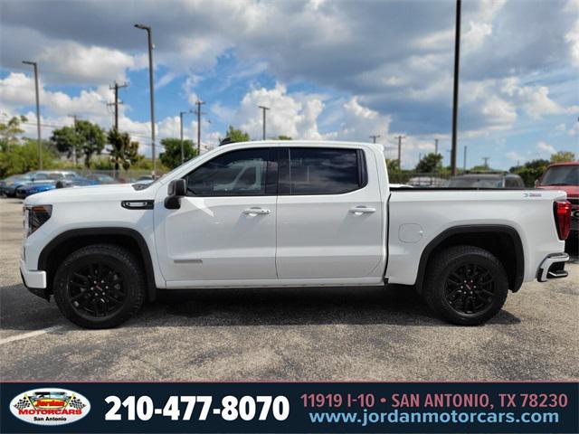 used 2025 GMC Sierra 1500 car, priced at $53,997