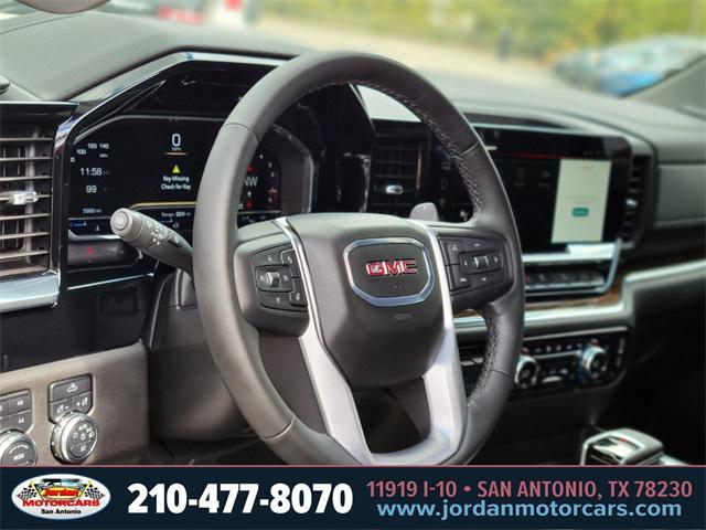 used 2025 GMC Sierra 1500 car, priced at $53,997