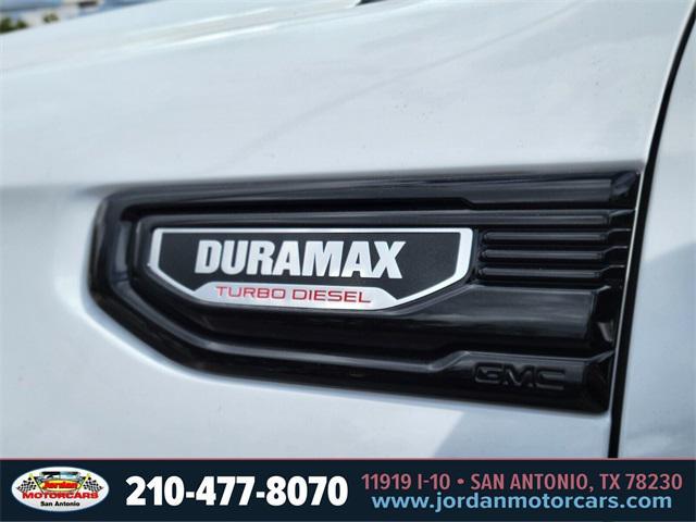 used 2025 GMC Sierra 1500 car, priced at $53,997