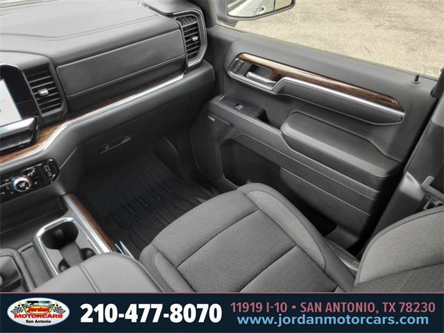 used 2025 GMC Sierra 1500 car, priced at $53,997