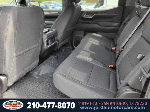 used 2025 GMC Sierra 1500 car, priced at $53,997