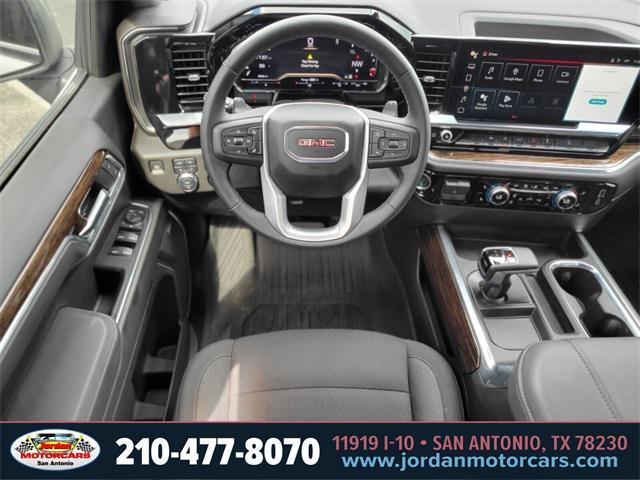 used 2025 GMC Sierra 1500 car, priced at $53,997