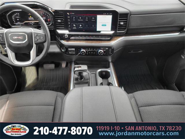 used 2025 GMC Sierra 1500 car, priced at $53,997