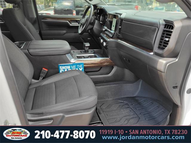 used 2025 GMC Sierra 1500 car, priced at $53,997