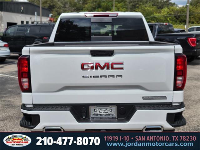used 2025 GMC Sierra 1500 car, priced at $53,997