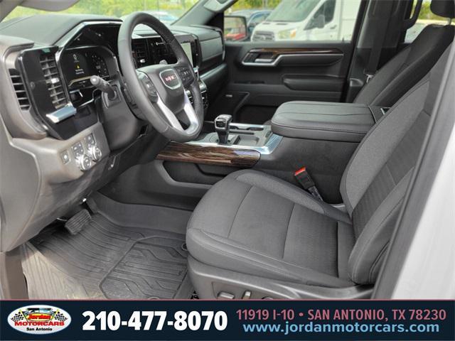used 2025 GMC Sierra 1500 car, priced at $53,997