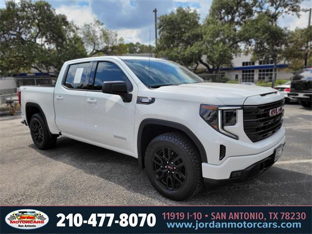 used 2025 GMC Sierra 1500 car, priced at $53,997