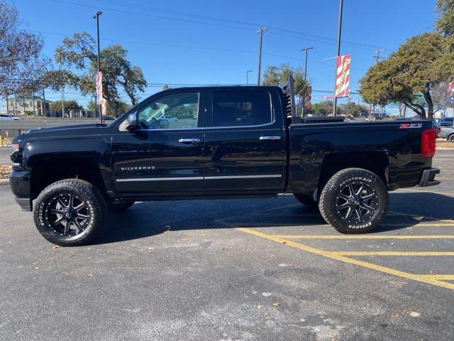 used 2017 Chevrolet Silverado 1500 car, priced at $28,997