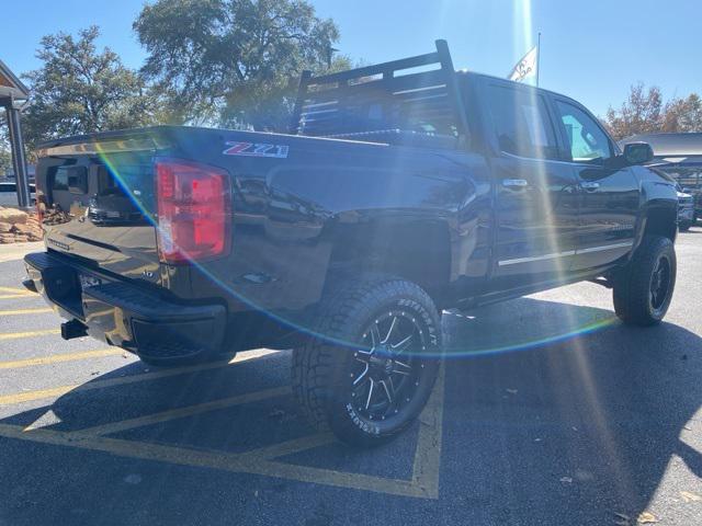 used 2017 Chevrolet Silverado 1500 car, priced at $28,997