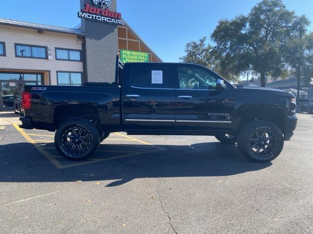 used 2017 Chevrolet Silverado 1500 car, priced at $28,997