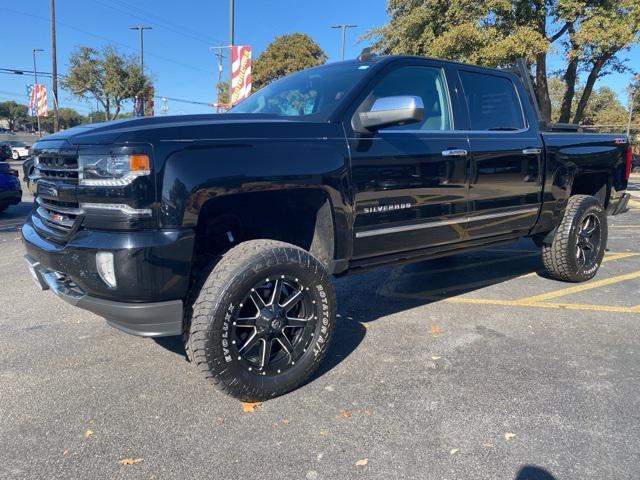 used 2017 Chevrolet Silverado 1500 car, priced at $28,997