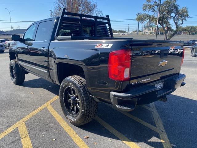 used 2017 Chevrolet Silverado 1500 car, priced at $28,997