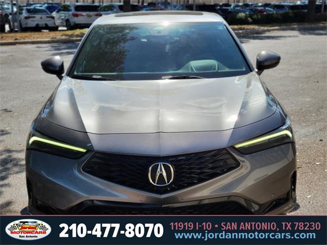 used 2023 Acura Integra car, priced at $27,231