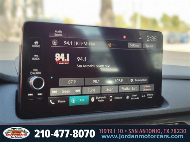 used 2023 Acura Integra car, priced at $27,231