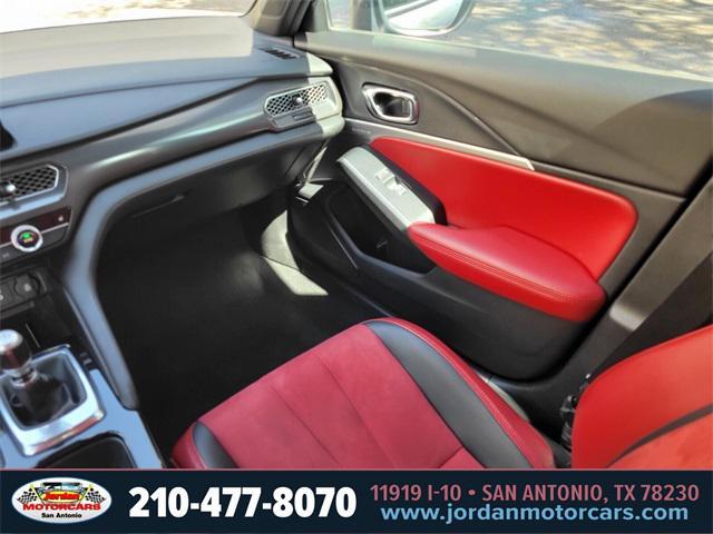 used 2023 Acura Integra car, priced at $27,231