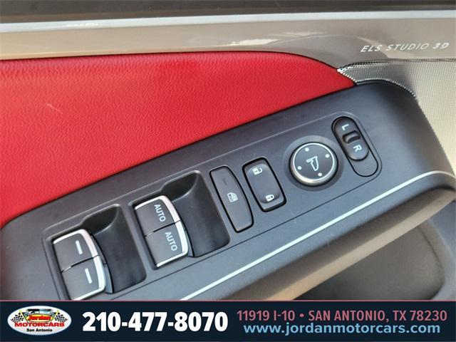 used 2023 Acura Integra car, priced at $27,231