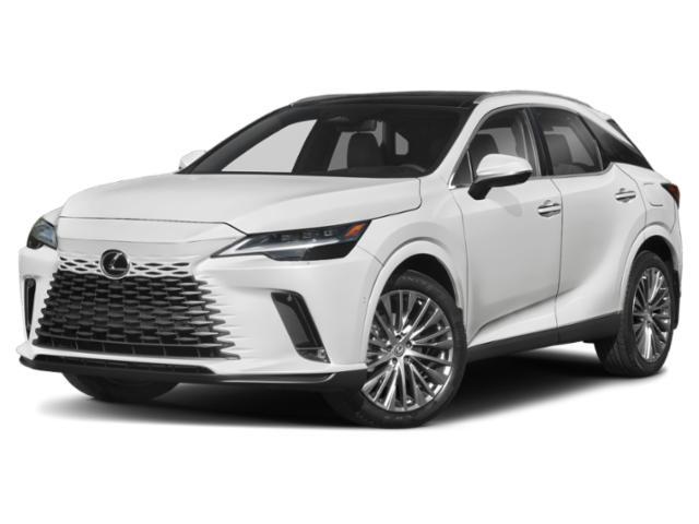 used 2024 Lexus RX 350 car, priced at $57,752