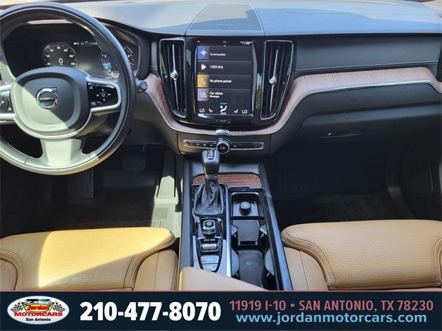 used 2020 Volvo XC60 car, priced at $21,595