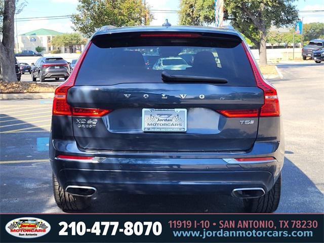 used 2020 Volvo XC60 car, priced at $21,595