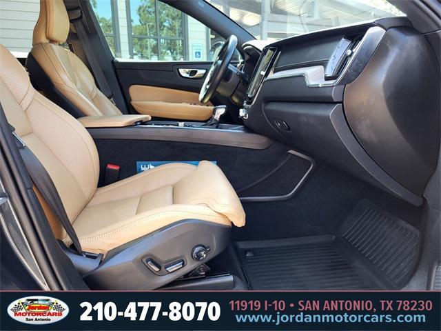 used 2020 Volvo XC60 car, priced at $21,595