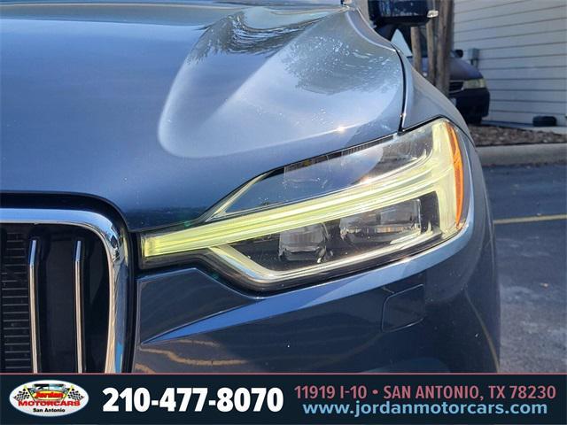 used 2020 Volvo XC60 car, priced at $21,595