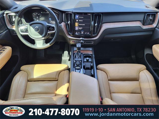used 2020 Volvo XC60 car, priced at $21,595
