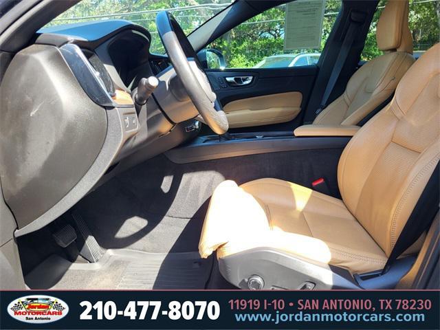 used 2020 Volvo XC60 car, priced at $21,595