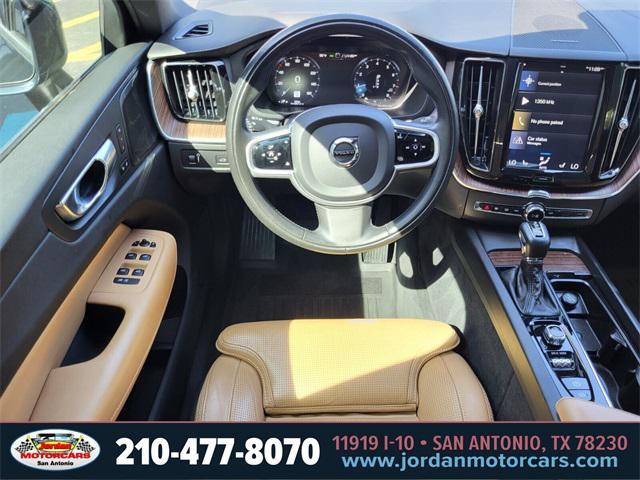 used 2020 Volvo XC60 car, priced at $21,595