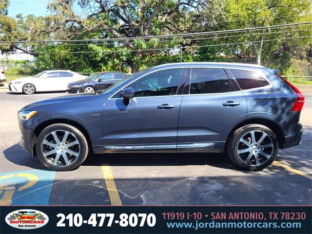 used 2020 Volvo XC60 car, priced at $21,595
