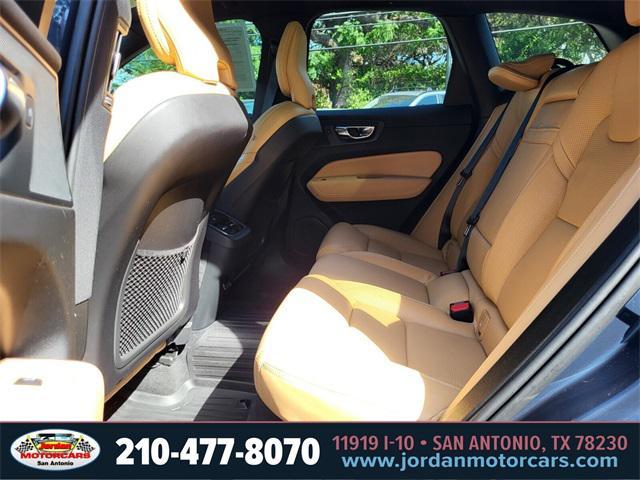 used 2020 Volvo XC60 car, priced at $21,595