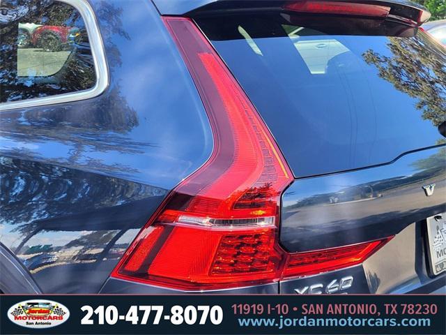 used 2020 Volvo XC60 car, priced at $21,595