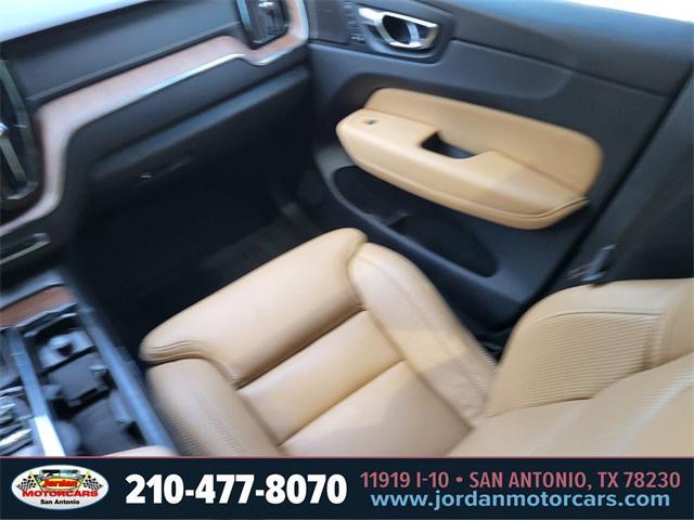 used 2020 Volvo XC60 car, priced at $21,595