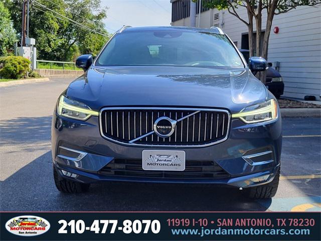 used 2020 Volvo XC60 car, priced at $21,595