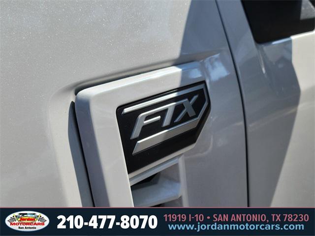 used 2022 Ford F-150 car, priced at $61,997