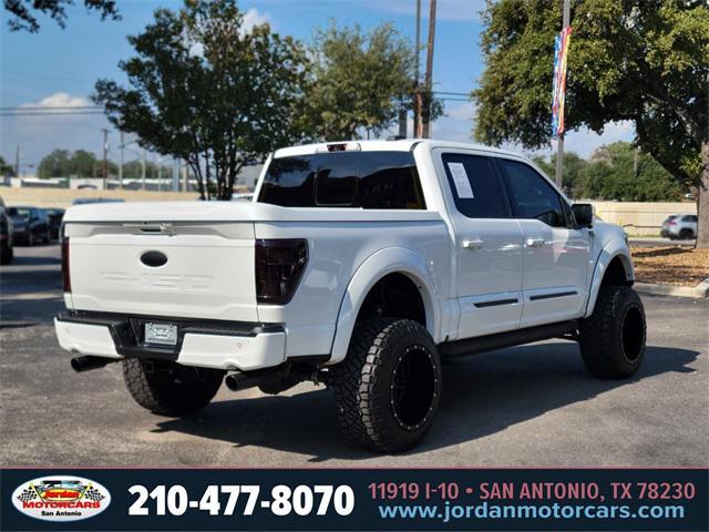 used 2022 Ford F-150 car, priced at $61,997