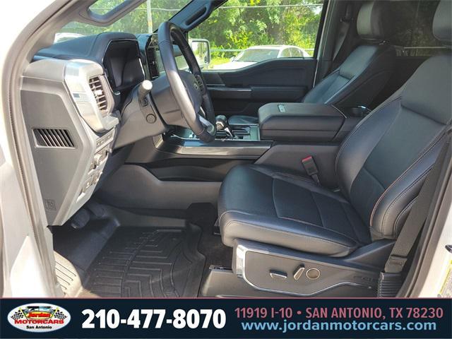 used 2022 Ford F-150 car, priced at $61,997