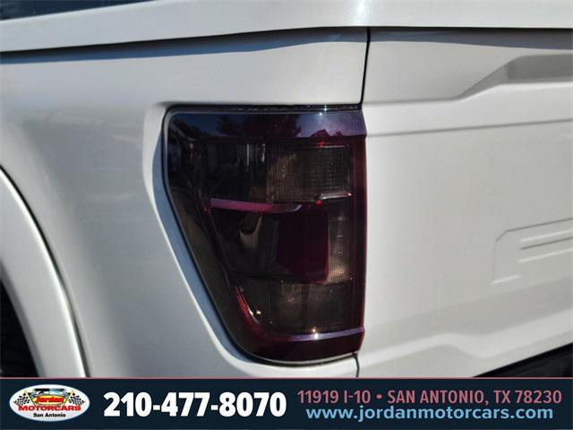 used 2022 Ford F-150 car, priced at $61,997