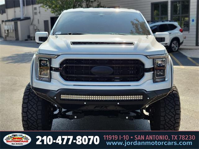 used 2022 Ford F-150 car, priced at $61,997