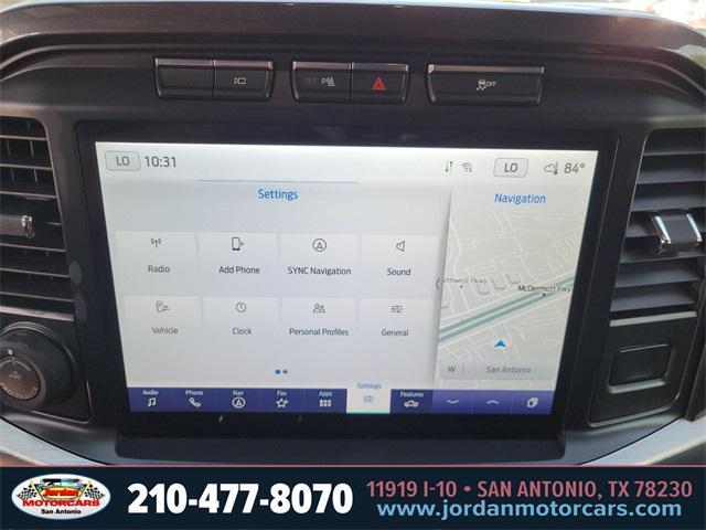 used 2022 Ford F-150 car, priced at $61,997