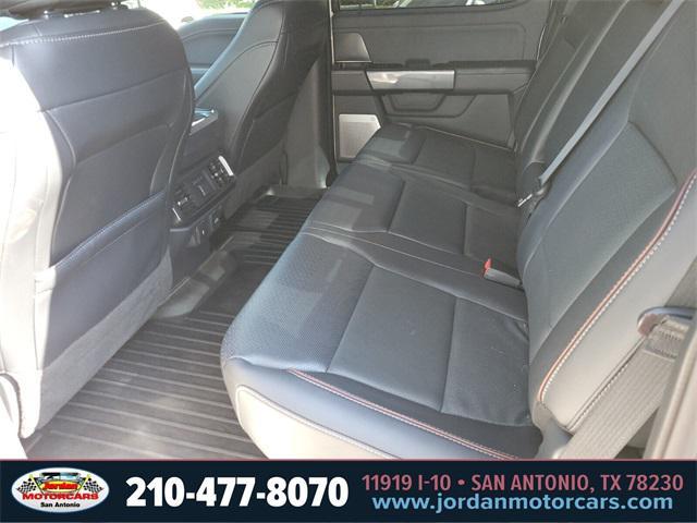 used 2022 Ford F-150 car, priced at $61,997