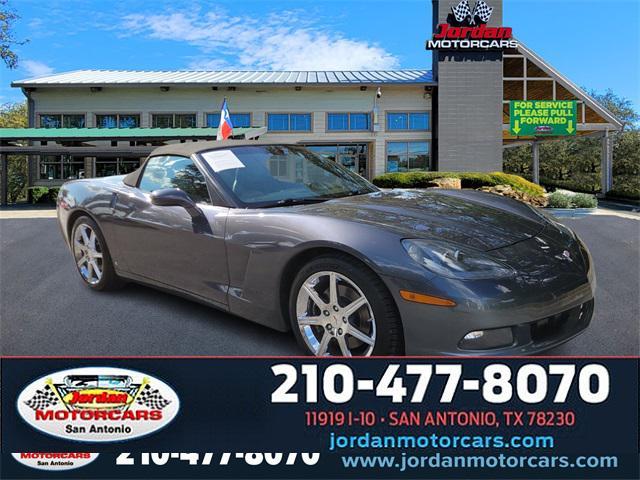 used 2009 Chevrolet Corvette car, priced at $27,925