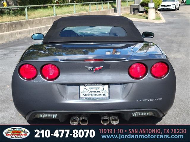 used 2009 Chevrolet Corvette car, priced at $27,925