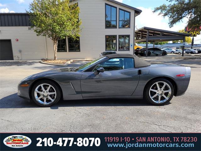 used 2009 Chevrolet Corvette car, priced at $27,925